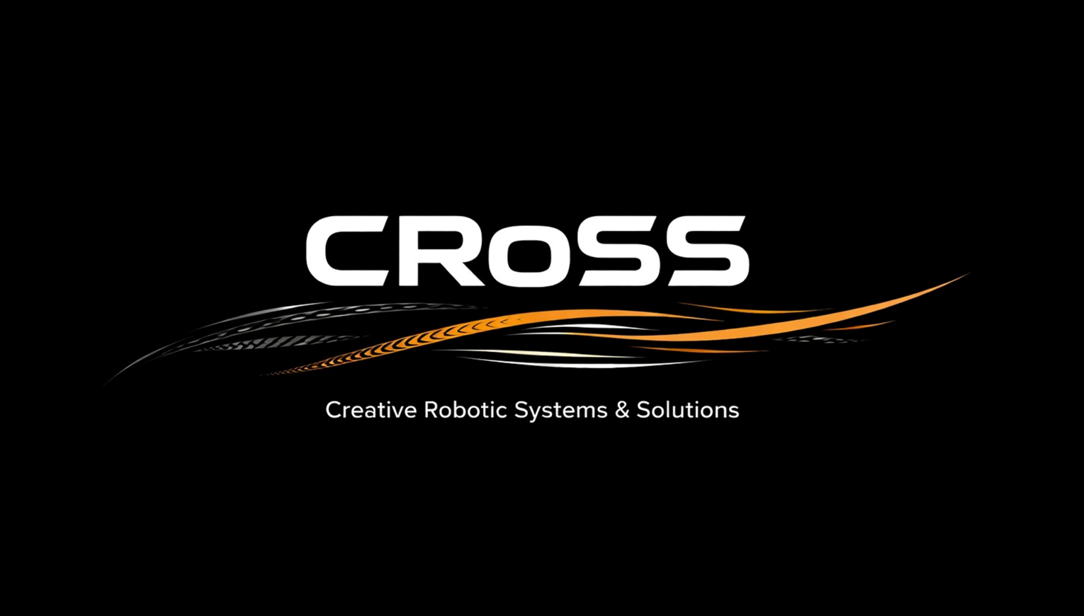 CROSS - Creative Robotic Systems & Solutions Logo