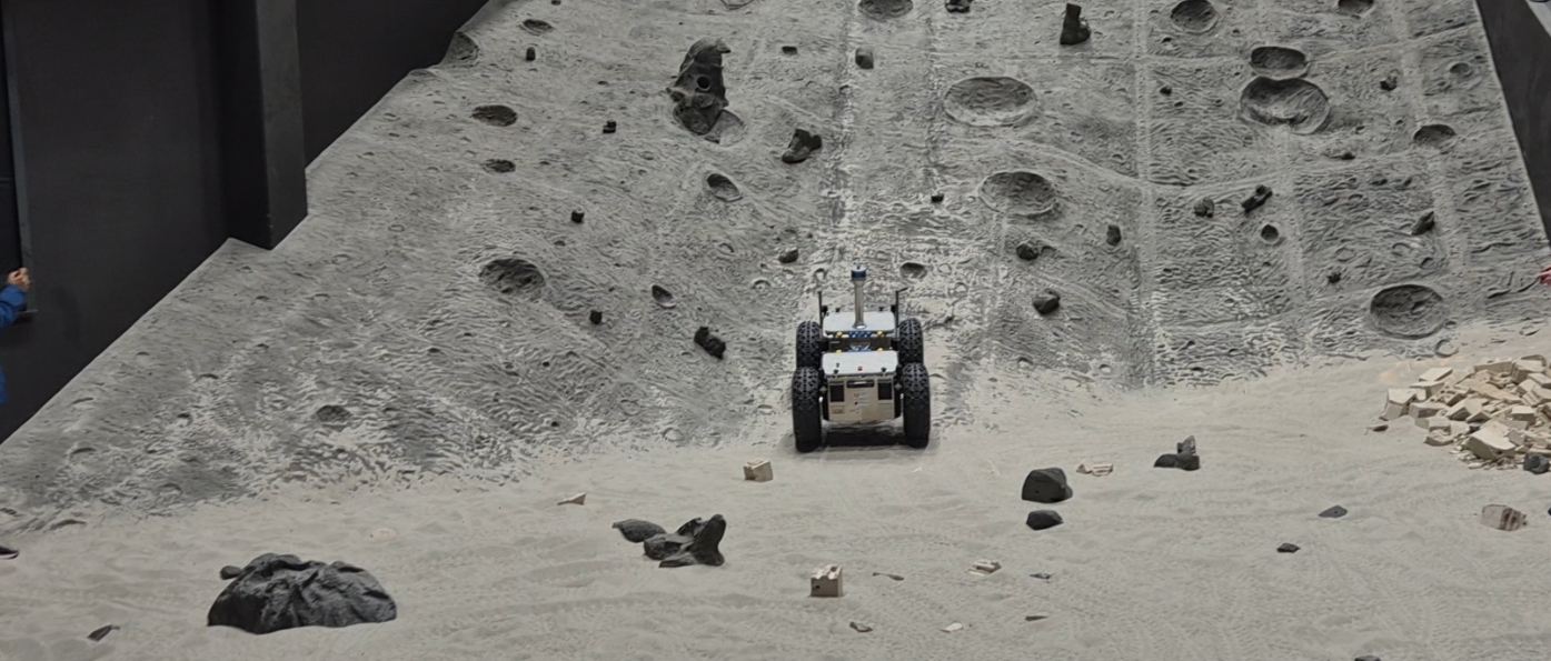 Space heritage technology transfer background
